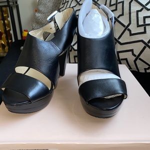 Michael Kors Carla Platform